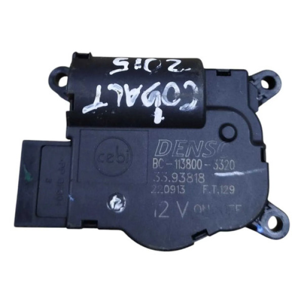 Motor Atuador Caixa Ar Cobalt Spin 2013 2014 2015 2016 2017
