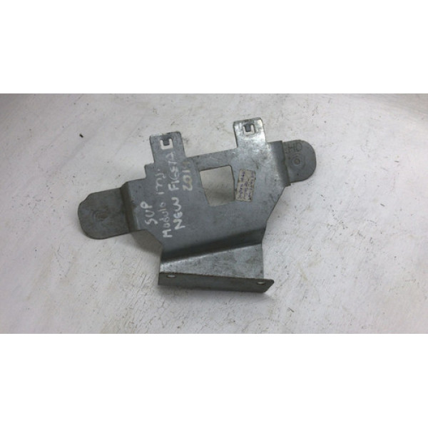 Suporte Modulo De Injeção Ford New Fiesta 2014 D3bt14a206