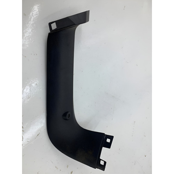 Moldura Interna Lado Esquerdo Porta Malas Bmw X1 2011 Preto