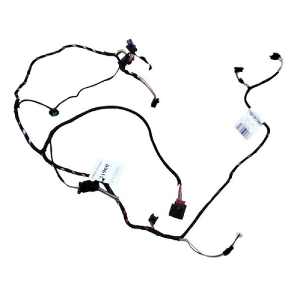 Chicote Caixa Ar Forçado Audi A4 2.0 2009 2010 2011 2012