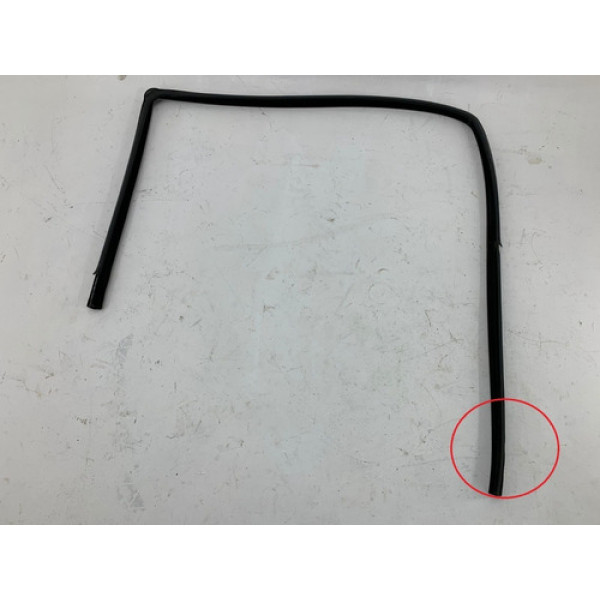 Borracha Guarnição Porta Dianteira Esquerda Zafira 2012