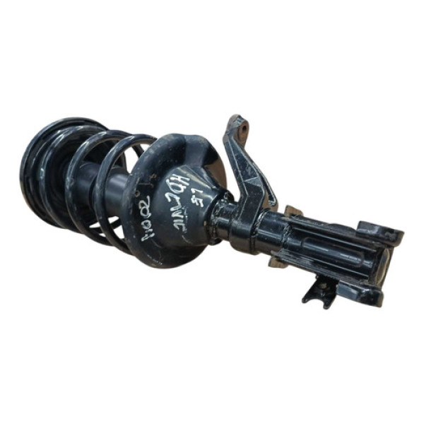 Amortecedor Civic 2003 2004 2005 Dianteira Esquerda Com Mola