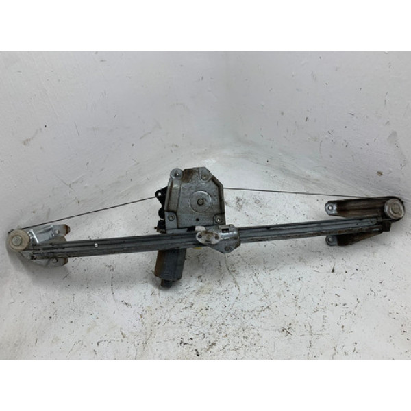 Maquina De Vidro Porta Traseira Direita Zafira 2012