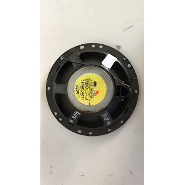 Auto Falante Peugeot 308 2012 Preto