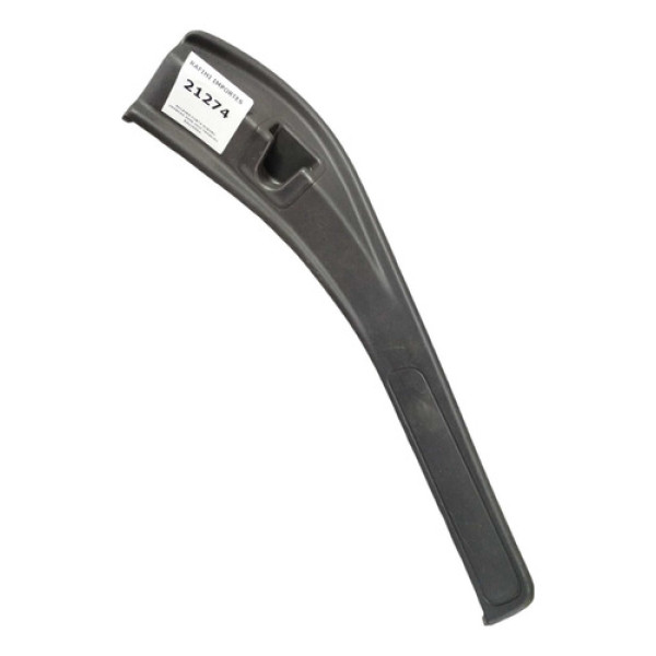 Soleira Porta Impreza 2010 2011 2012 2014 Traseira Esquerda Preta