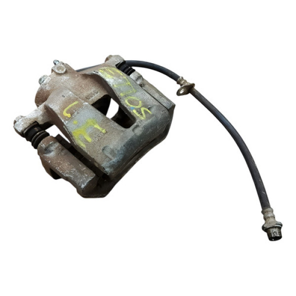 Pinça Freio Etios 1.5 2013 2014 2015 Dianteira Esquerda