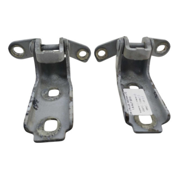 Par Dobradiça Gm Cruze Traseira Direita 2012 2013 2014 2015