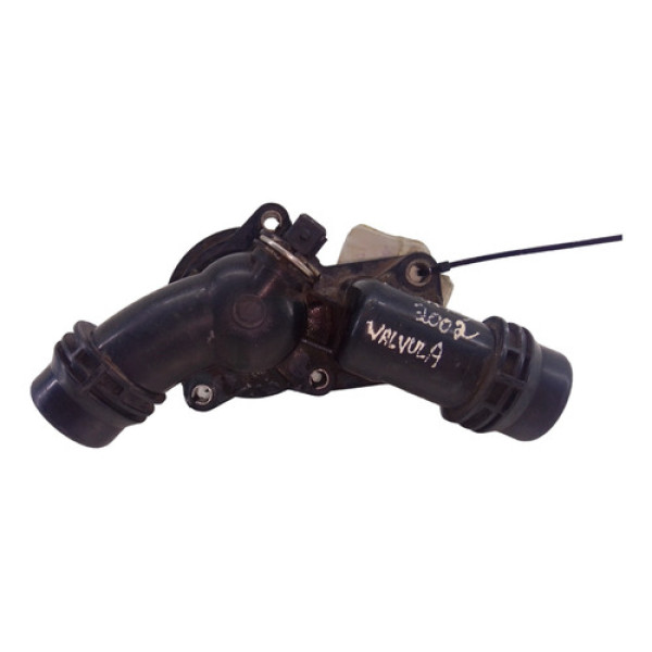 Carcaça Válvula Termostática Bmw X5 3.0 2002 2003 2004 2005