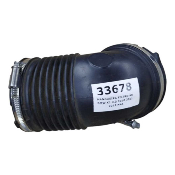 Mangueira Filtro Ar Bmw X1 2.0 2010 2011 2012 N46