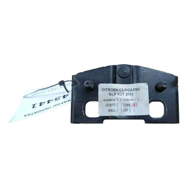 Batente Tampa Traseira Citroen C3 Picasso 2012