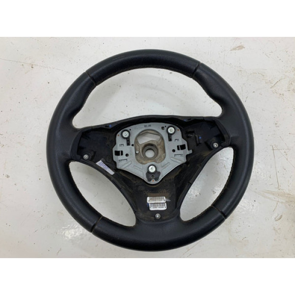 Volante  Bmw X1 2010 A 2013 Sem Moldura