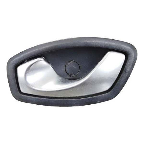 Maçaneta Interna Renault Fluence Dianteira Esquerda 2012 Dianteira