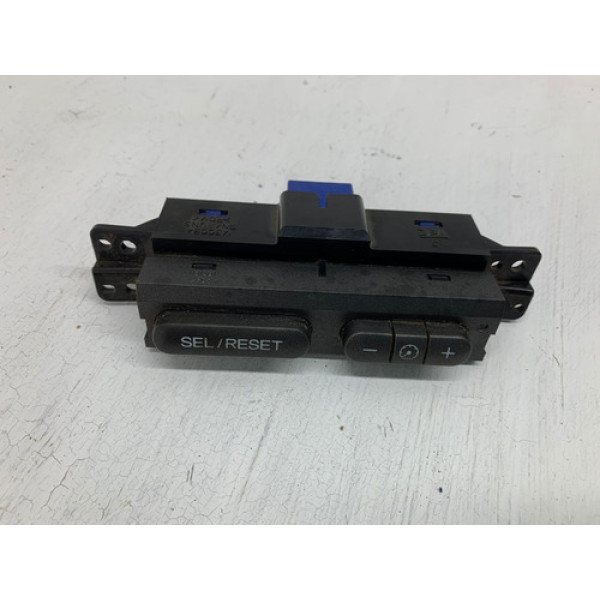 Comando Botao Piloto Automatico Honda Civic  2007