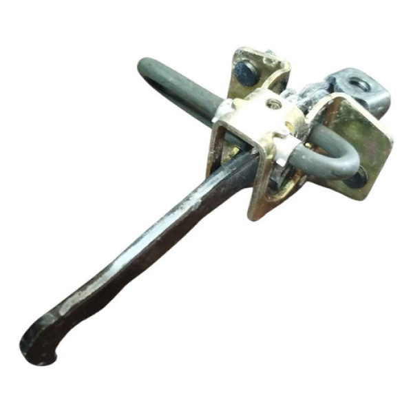 Limitador Porta Dianteira Esquerda Volvo S80 2000 2001