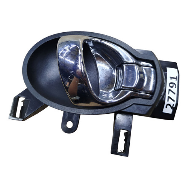 Maçaneta Interna Nissan March Traseira Direita 2013 2014 Traseira