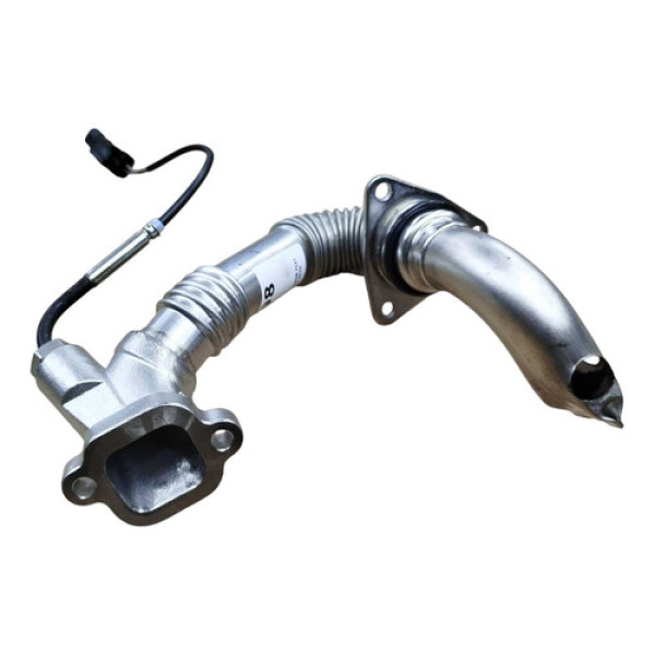 Tubo Valvula Egr Sensor Fiat Toro 2.0 2018 2019 2020