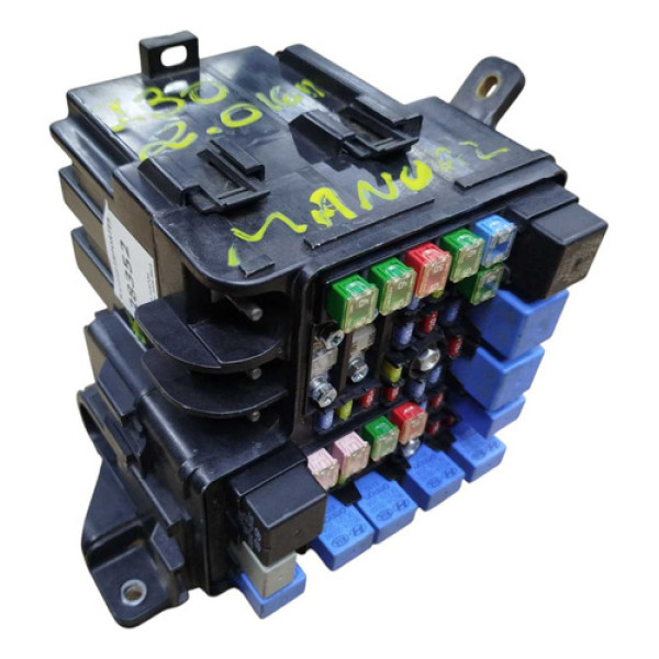 Módulo Caixa Fusível Hyundai I30 Manual 2009 2010 2011 2012