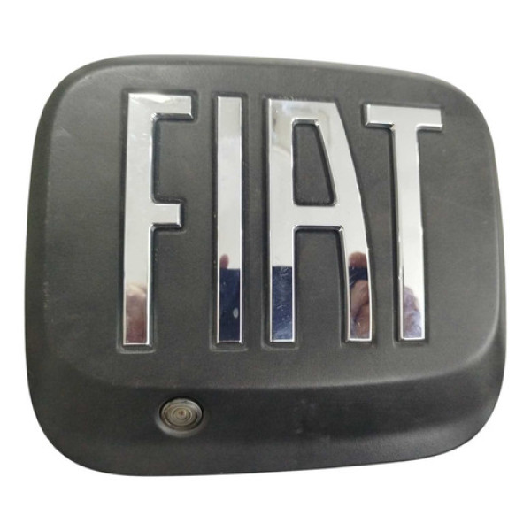 Maçaneta Tampa Traseira Toro Câmera Ré 2018 2019 Detalhe