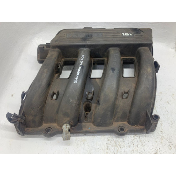 Coletor De Admissão Renault Sandero 1.6 16v 2013