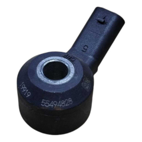 Sensor Detonação Chevrolet Onix Tracker 1.0 2020 2021 Turbo