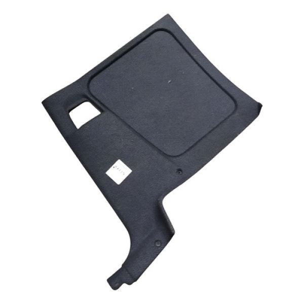 Forro Lateral Traseiro Direito Strada 2013 Cabine Estendida Preto