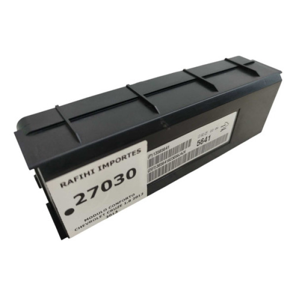 Modulo Conforto Chevrolet Cruze 1.8 2012 2013