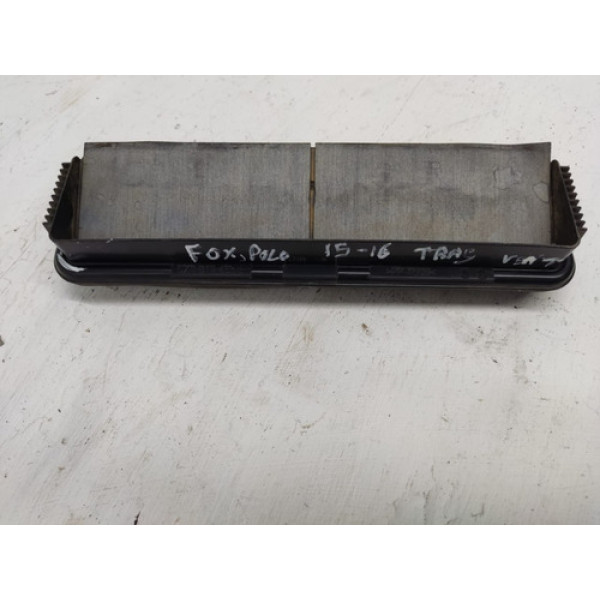 Cobertura Ventilação Traseiro Vw Fox / Polo / Virtus 15 A 16