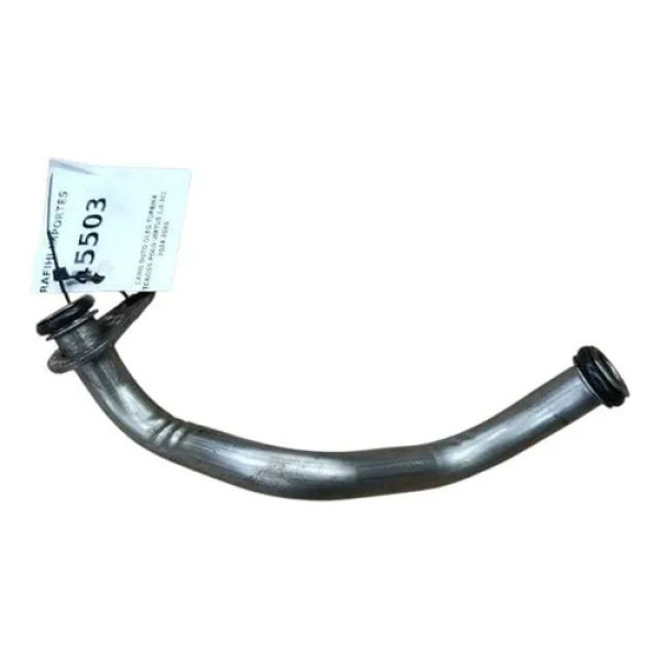 Cano Duto Oleo Turbina Tcross Polo Virtus 1.0 3cc 2018 2020 Cinza