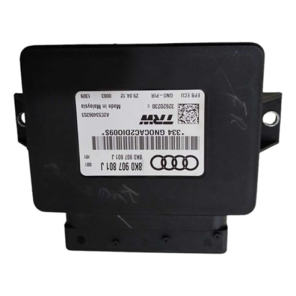 Módulo Freio De Mão Audi A4 2012 2013 2014