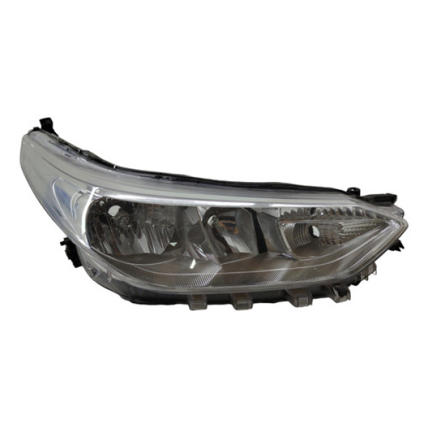 Farol Toyota Yaris Direito 2020 2021