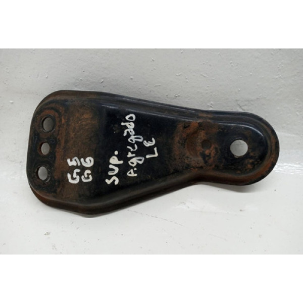 Suporte Apoio Agregado Esquerdo Vw Gol G5 G6