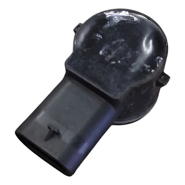 Sensor Estacionamento Central Volkswagen Tcross 2020 2021 Preto