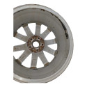 Roda Aluminio Aro 17 Volkswagen Golf Mk6 2014 Tala 7 5x112 Prateado