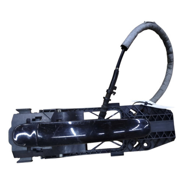 Maçaneta Externa Volkswagen Up 2014 2015 Traseira Esquerda  Preto