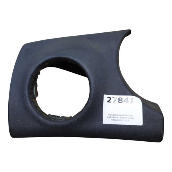 Moldura Difusor Ar Chevrolet Cruze Lado Esquerdo 2014