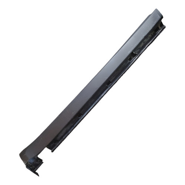 Spoiler Lateral Direito Mercedes Ml 350 2007 2008 Preto