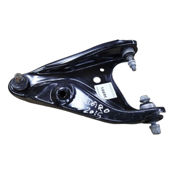 Bandeja Logan Sandero 2015 2016 2017 Dianteira Direita