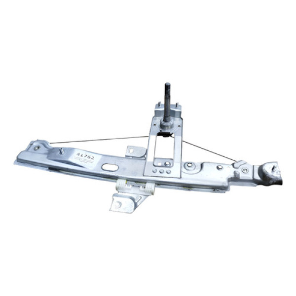 Maquina Vidro Manual Ka 2015 2016  2018 Traseira Esquerda