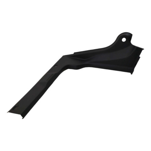 Acabamento Banco Traseiro Esquerdo Sentra 2014 2015 2016 Preta