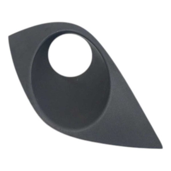 Acabamento Farol De Milha Esquerdo Palio 2013 2014 2015 2016 Cinza Esquerdo