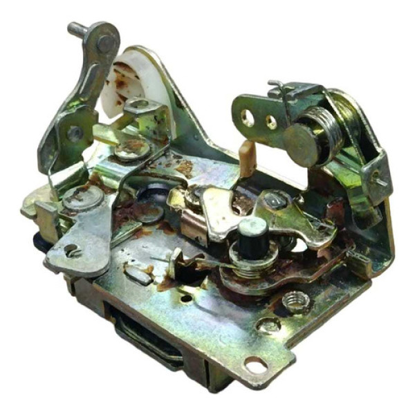 Fechadura Manual Gol G2 Bola 1995 2001 Lado Direito 2 Porta