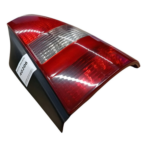 Lanterna Parati G3 Fase 2 2002 2003 2004 2005 Direito Direito/passageiro Vermelho