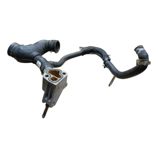 Mangueira Bomba Agua Carcaça Termostatica Astra Zafira 2005 Preta