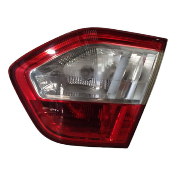 Lanterna Tampa Traseira Direita Fluence 2012 2013 2014 2015 Vermelha Direito/passageiro