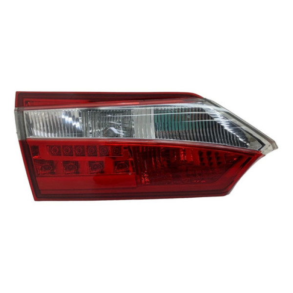 Lanterna Tampa Traseira Lado Esquerdo Corolla 2015 A 2017