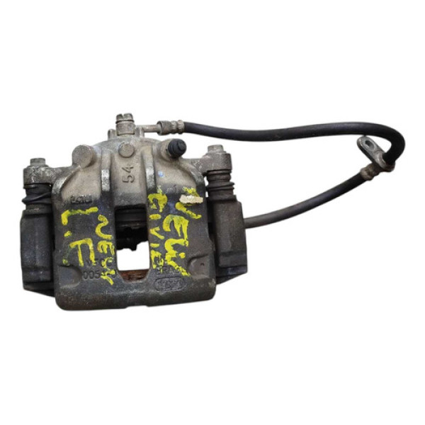 Pinça Freio Civic 1.8 2007 2008 2009 2010 Dianteira Esquerda