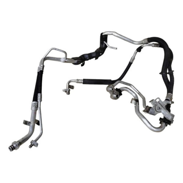 Kit Mangueiras Ar Condicionado Fiat Toro 2.0 2019 2020 2021