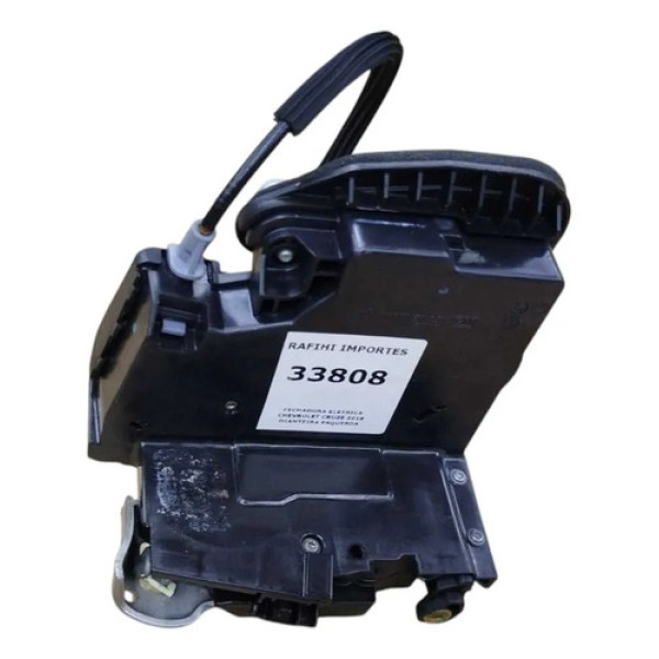 Fechadura Eletrica Chevrolet Cruze 2018 Dianteira Esquerda