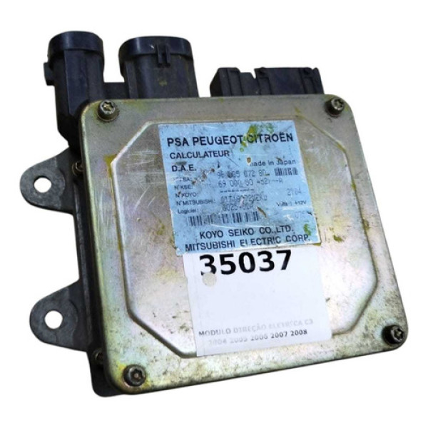 Modulo Direção Eletrica C3 2004 2005 2006 2007 2008
