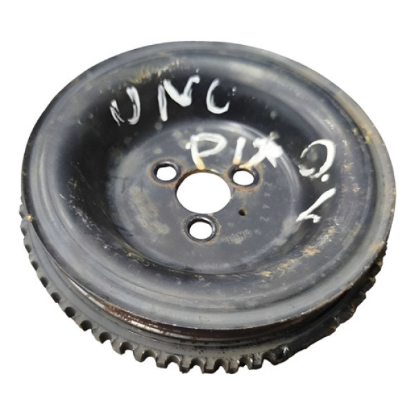 Polia Virabrequim Palio Uno Siena 1.0 1.4 2006 2007 2008